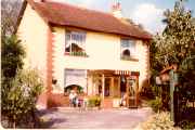 Enstone House B&B,  Sidmouth